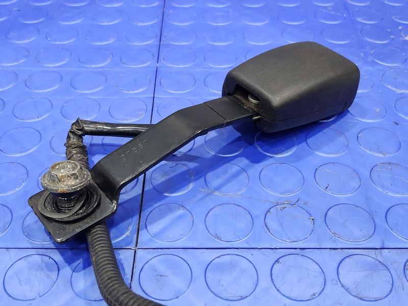 2009 Subaru Forester Front Seat Belt