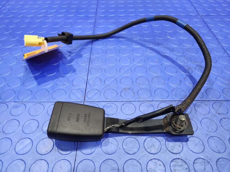 2009 Subaru Forester Front Seat Belt