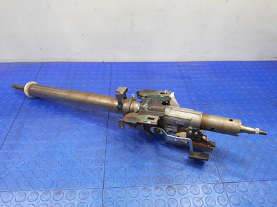 2015-2017 Subaru Legacy Sedan Bare Steering Column Genuine OEM 34500AL02A