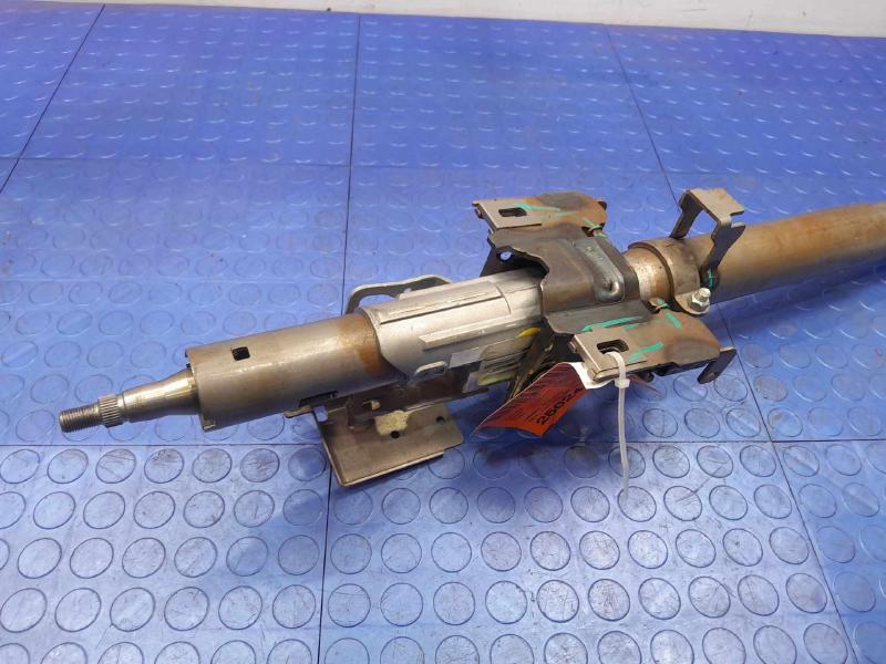 2015-2017 Subaru Legacy Sedan Bare Steering Column Genuine OEM 34500AL02A