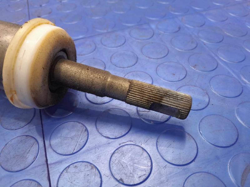 2015-2017 Subaru Legacy Sedan Bare Steering Column Genuine OEM 34500AL02A