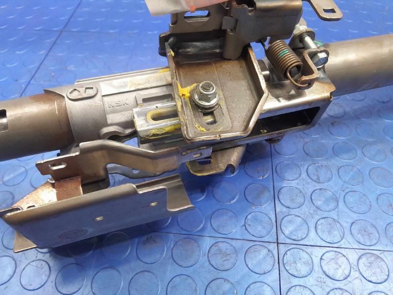 2015-2017 Subaru Legacy Sedan Bare Steering Column Genuine OEM 34500AL02A