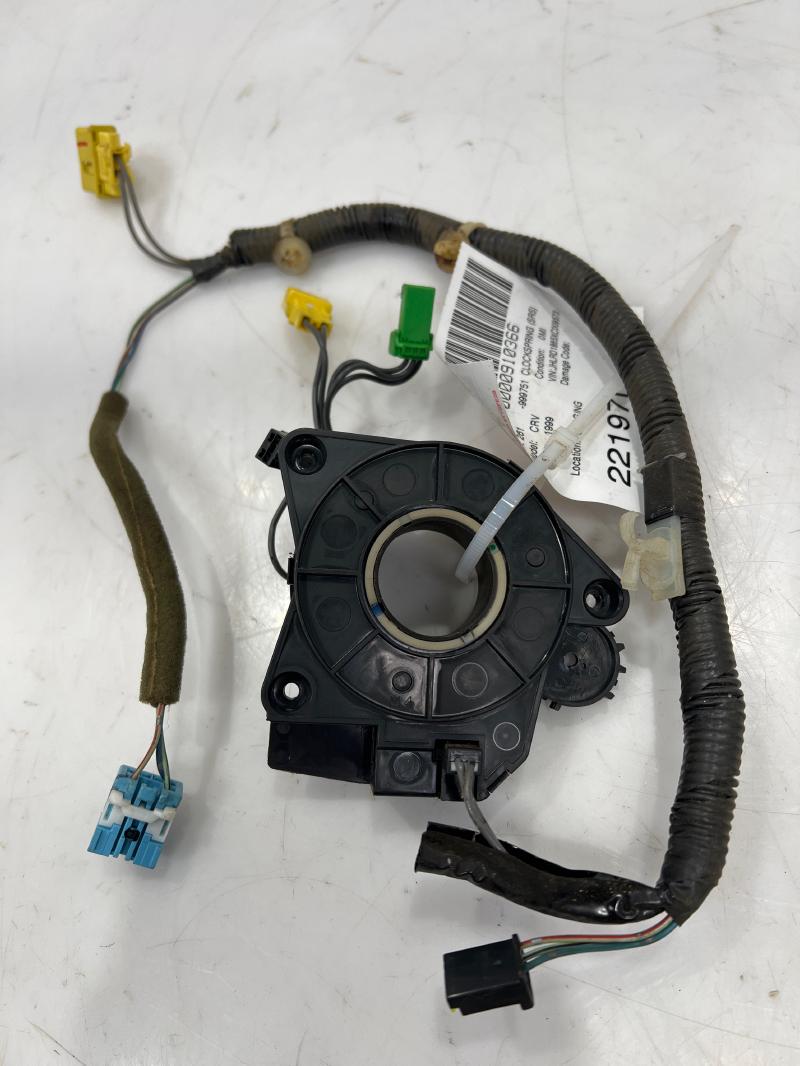 1999 Honda CR-V Clockspring (Srs)