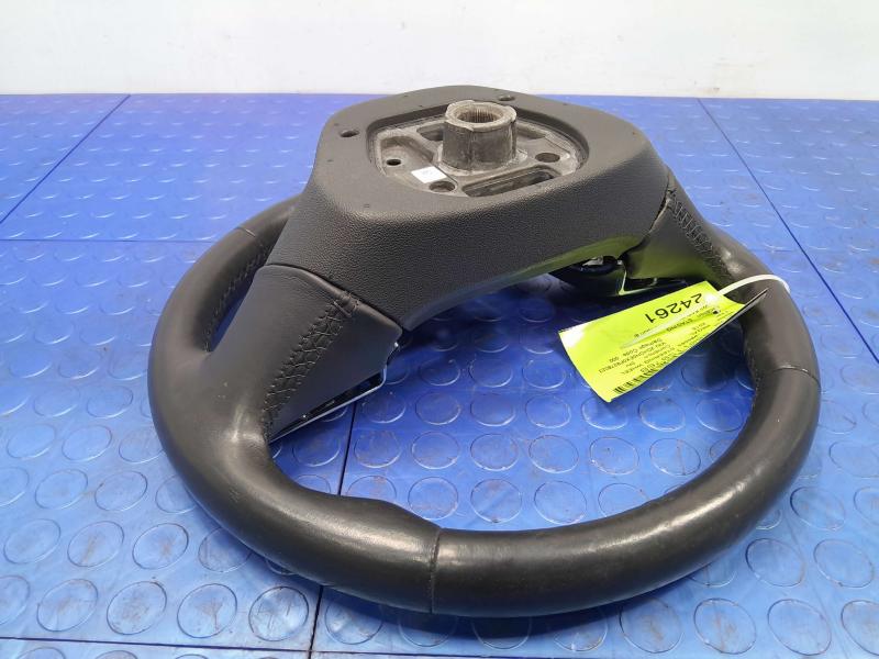 2014-2017 Buick Regal Steering Wheel Black Leather Genuine OEM 23191560