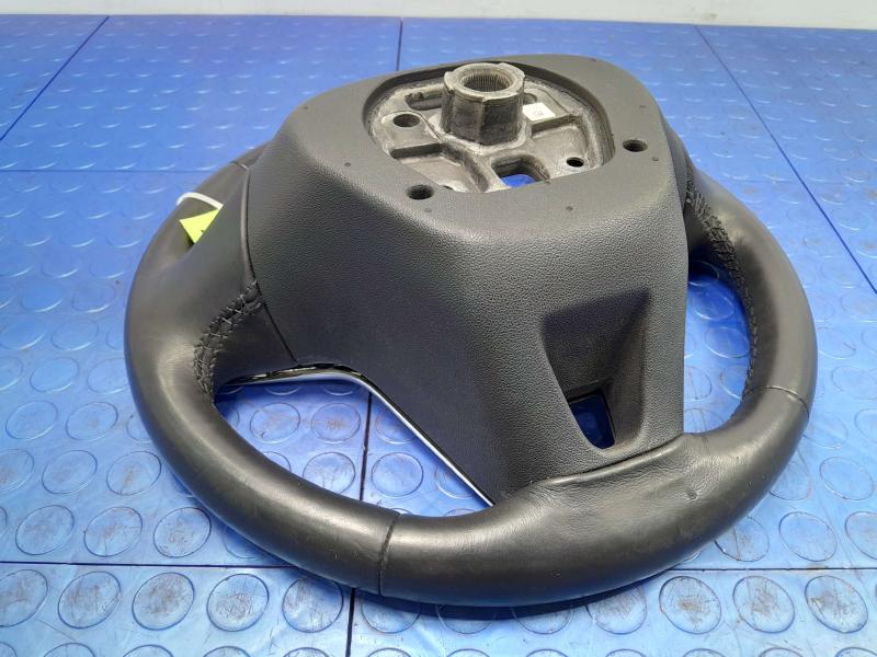 2014-2017 Buick Regal Steering Wheel Black Leather Genuine OEM 23191560