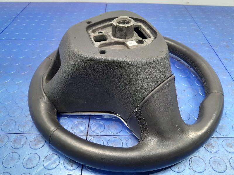 2014-2017 Buick Regal Steering Wheel Black Leather Genuine OEM 23191560