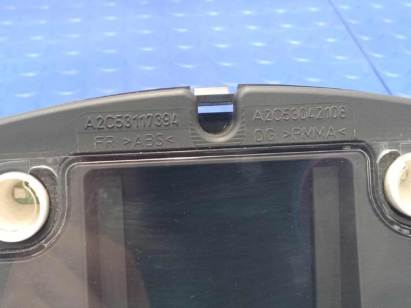2006-2007 Volkswagen Passat Instrument Cluster Speedometer OEM 3C0920970RXZ04