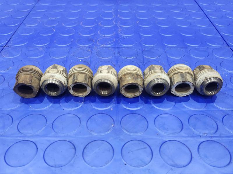 2019 Chevrolet Express 2500 Lug Nuts