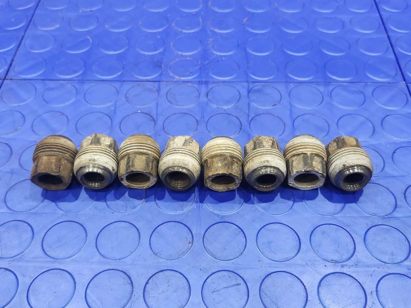 2019 Chevrolet Express 2500 Lug Nuts