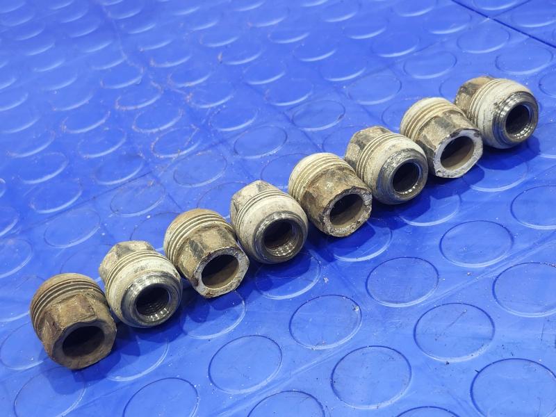 2019 Chevrolet Express 2500 Lug Nuts