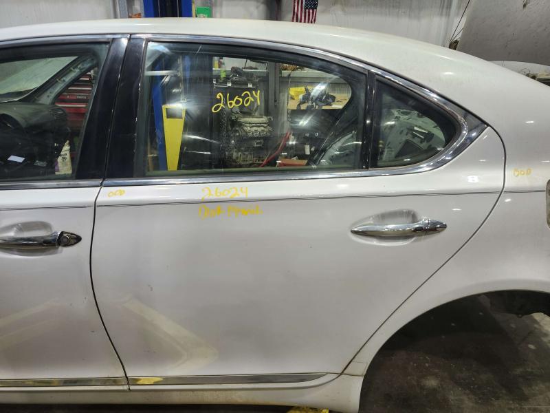 2008 Lexus LS 460 Rear Door