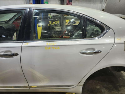 2008 Lexus LS 460 Rear Door