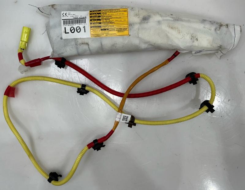 2013 Toyota Prius Air Bag