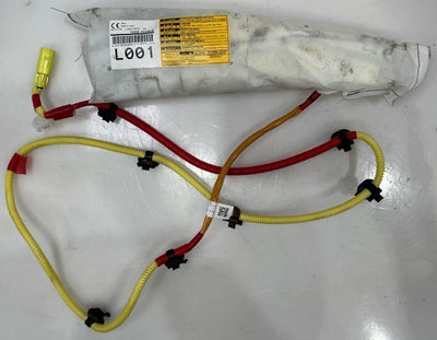 2013 Toyota Prius Air Bag