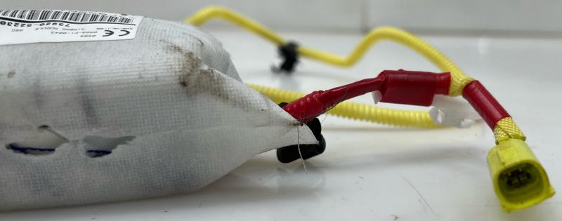 2013 Toyota Prius Air Bag