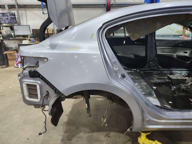 2016 Acura ILX Quarter Panel