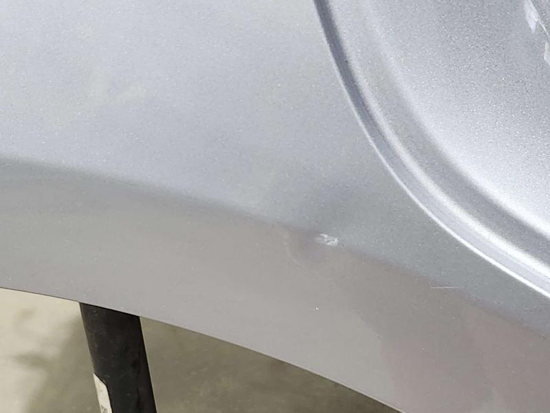 2016 Acura ILX Quarter Panel