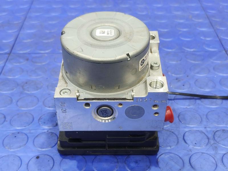 2017 BMW X1 F48 ABS Anti Lock Brake Pump Modulator Assembly OEM 34516888063
