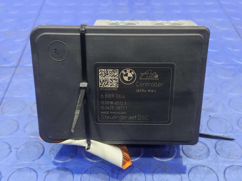 2017 BMW X1 F48 ABS Anti Lock Brake Pump Modulator Assembly OEM 34516888063