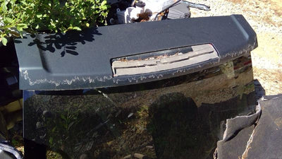 2003 Land Rover Range Rov Rear Spoiler