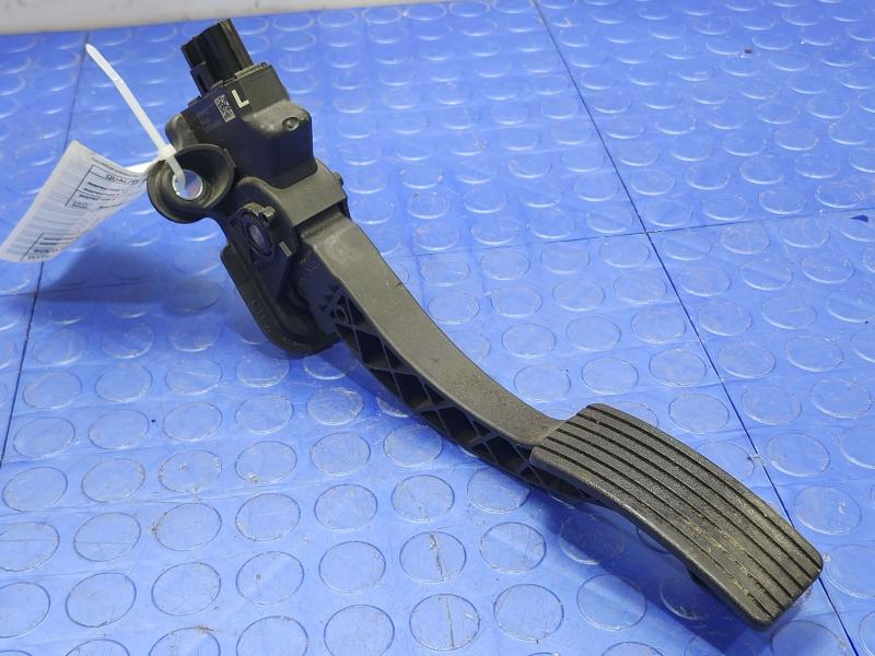 2020 Mitsubishi Outlander Sport Pedal Assembly