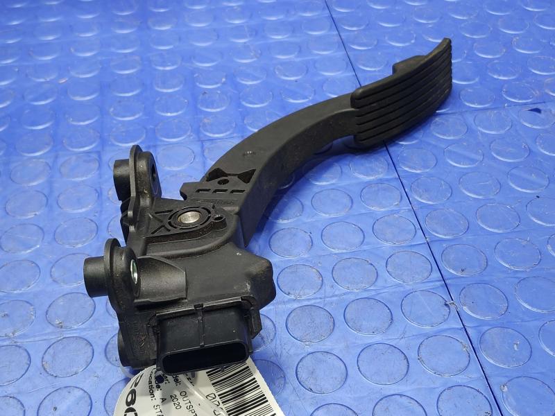 2020 Mitsubishi Outlander Sport Pedal Assembly