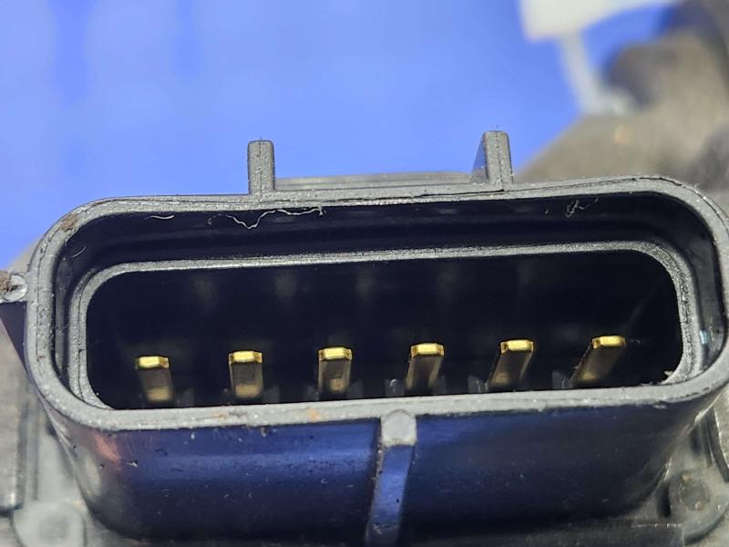 2020 Mitsubishi Outlander Sport Pedal Assembly