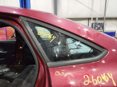 2014 Ford Focus Quarter Glass/Window