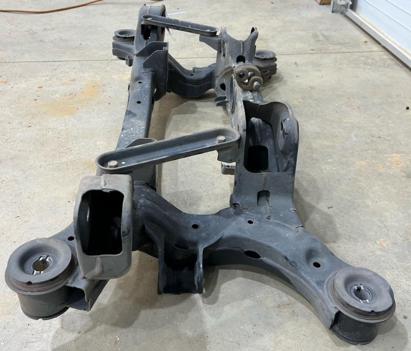 2016 - 2020 Kia Sorento FWD Rear Crossmember Subframe OEM 55405C5050