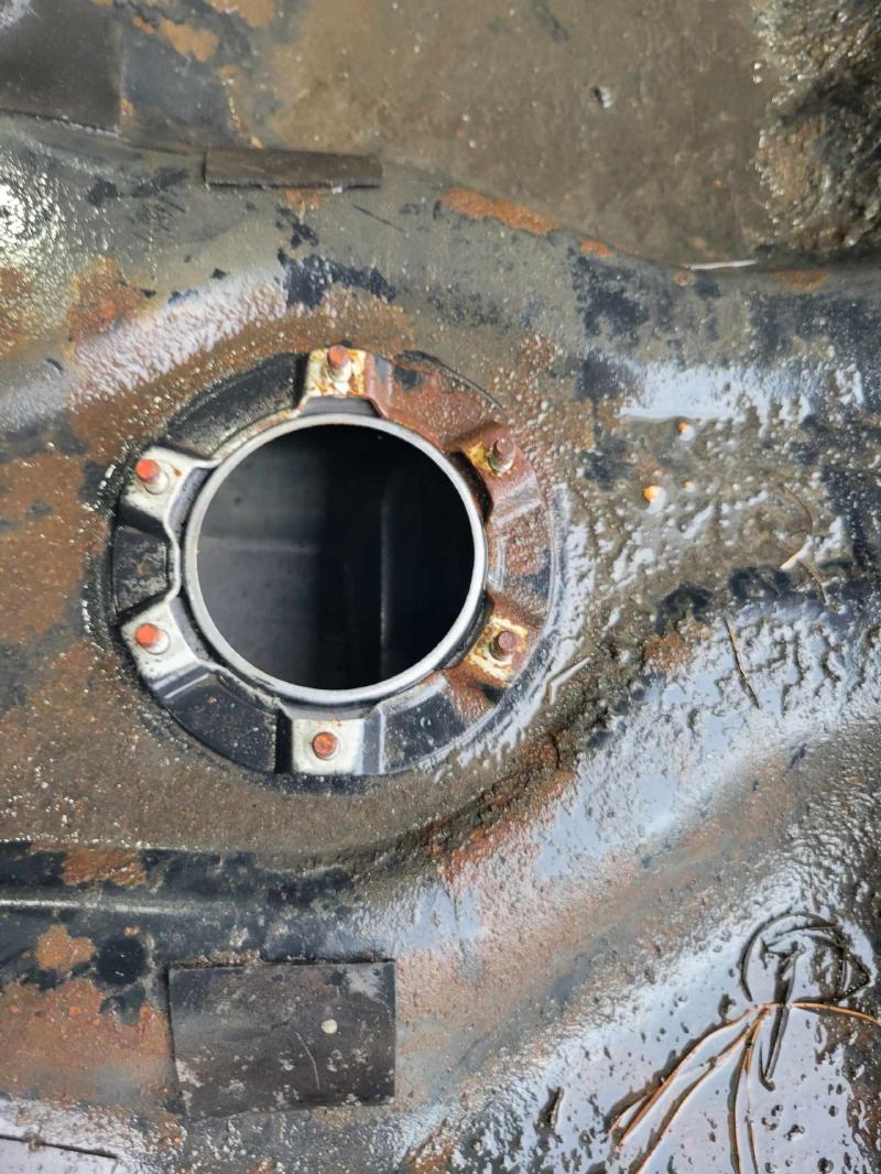 1995 Acura Integra Fuel Tank Assembly