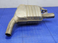 2017 Mercedes C-Class Muffler