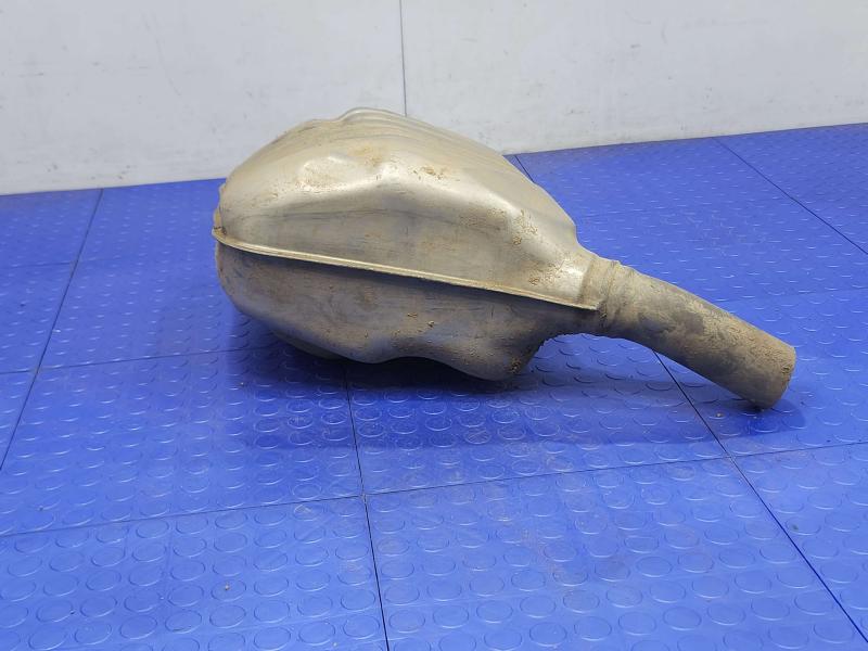 2017 Mercedes C-Class Muffler