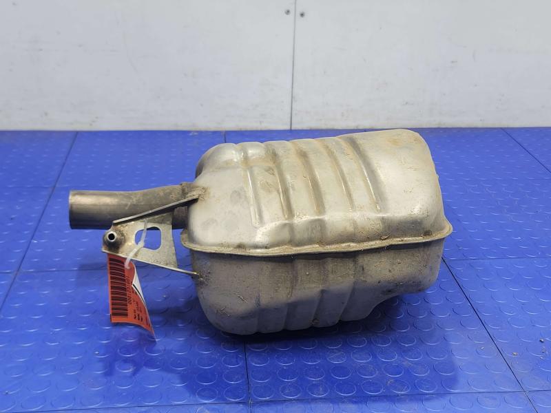 2017 Mercedes C-Class Muffler