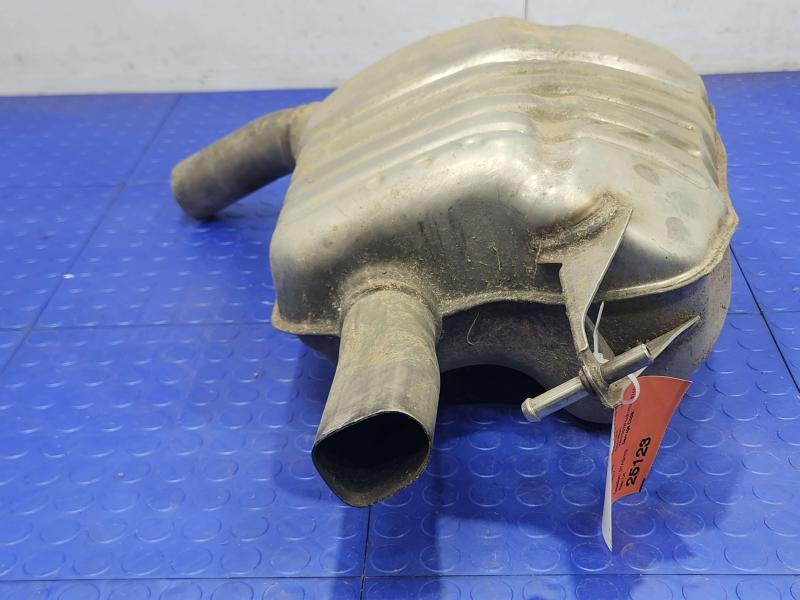 2017 Mercedes C-Class Muffler