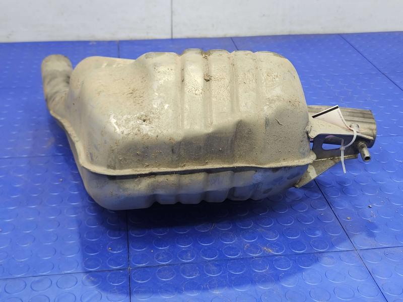 2017 Mercedes C-Class Muffler