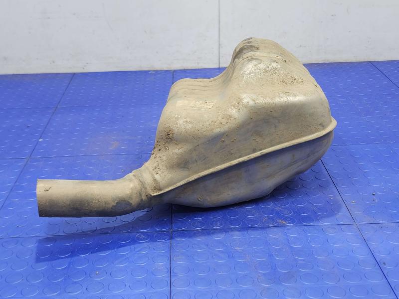 2017 Mercedes C-Class Muffler