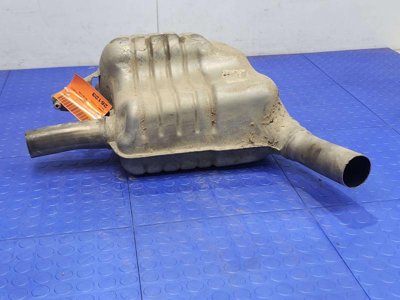 2017 Mercedes C-Class Muffler