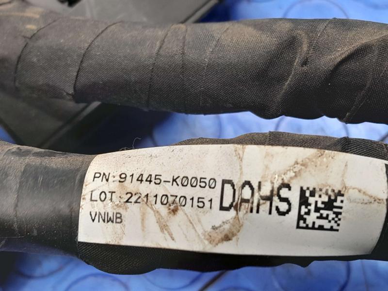 2023 Kia Soul Wire Harness (Engine)