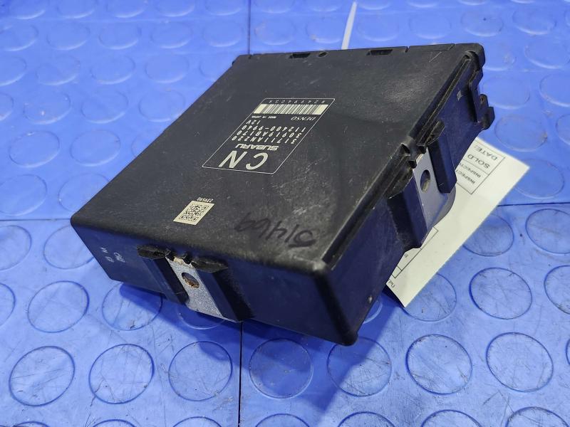 2010 Subaru Forester Automatic Transmission Control Module OEM 30919AB170