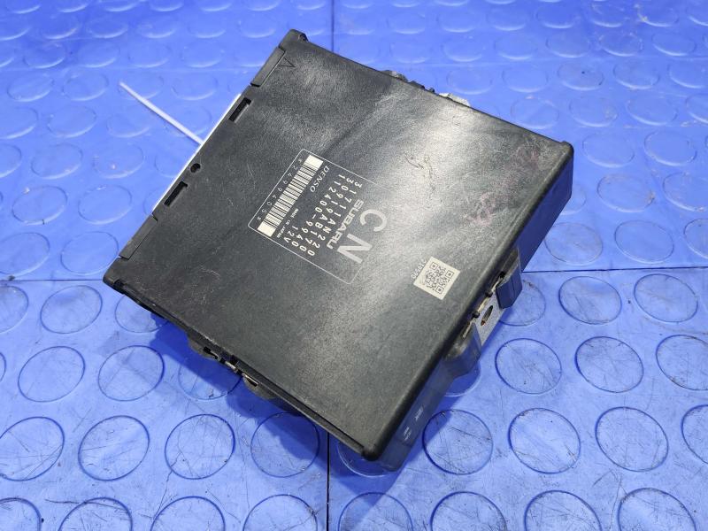 2010 Subaru Forester Automatic Transmission Control Module OEM 30919AB170