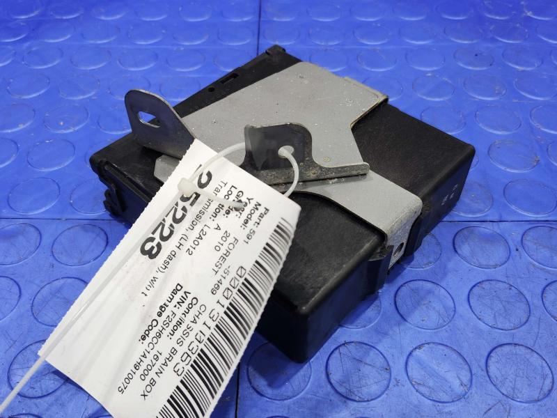 2010 Subaru Forester Automatic Transmission Control Module OEM 30919AB170