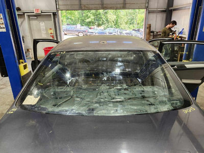 2013 Volkswagen Jetta Back Glass/Window