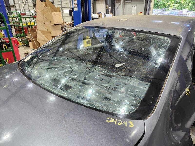 2013 Volkswagen Jetta Back Glass/Window