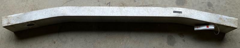 2011 - 2013 Toyota Highlander Front Bumper Impact Bar Reinforcement OEM 520210E010