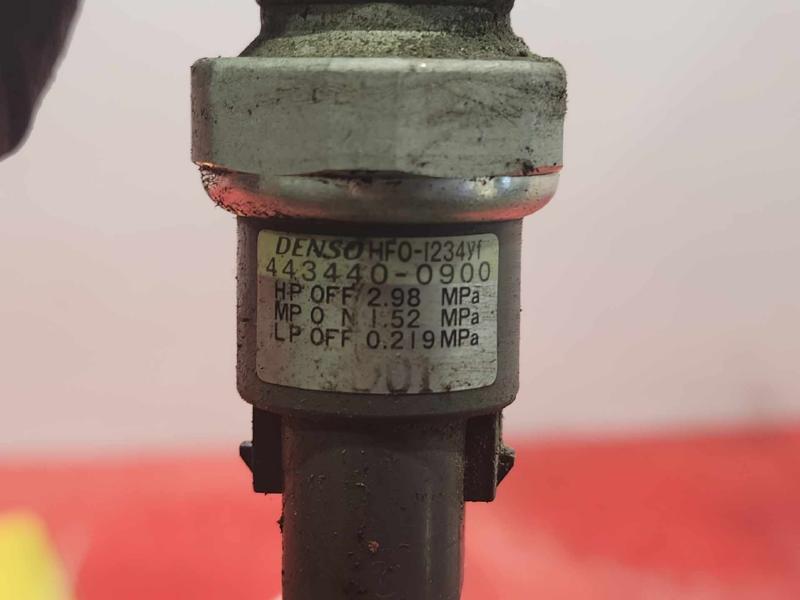 2020-2023 Subaru Impreza AC Air Conditioner Liquid Pipe Genuine OEM 73431FL20A