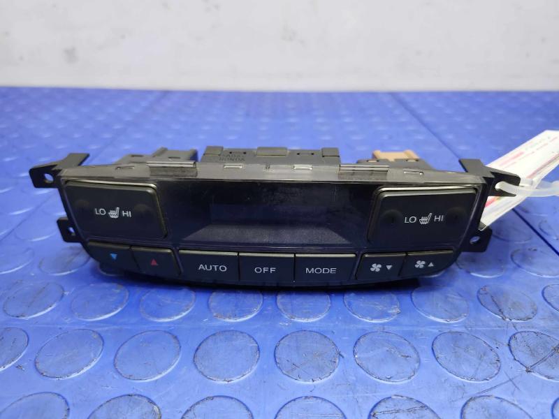 2008 Acura MDX Heater A/C Control