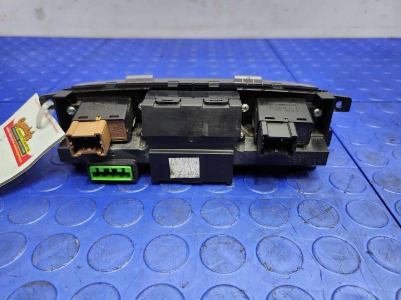 2008 Acura MDX Heater A/C Control