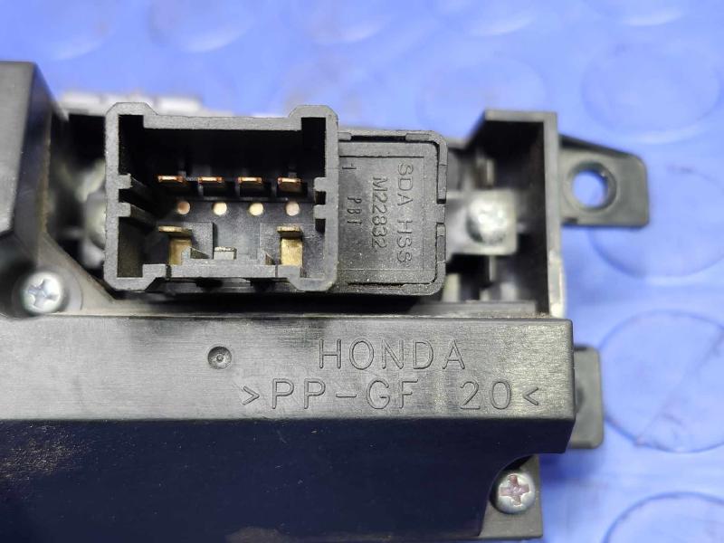 2008 Acura MDX Heater A/C Control