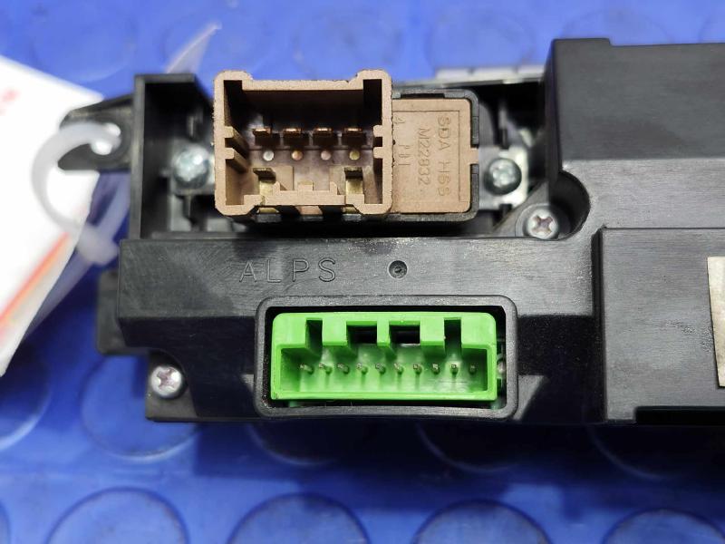 2008 Acura MDX Heater A/C Control