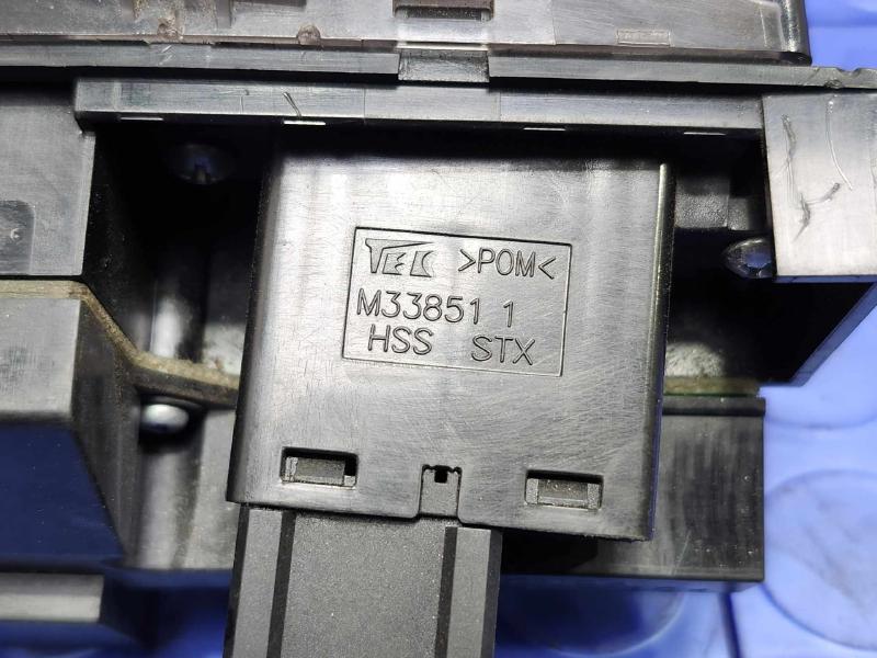 2008 Acura MDX Heater A/C Control